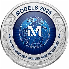 2025 The ten year most influential regular paper award