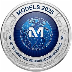2025 The ten year most influential theme section paper award