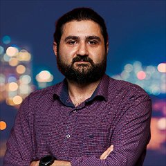 Vahid Alizadeh